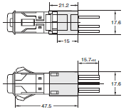 A3S Dimensions 21 A3SA-4101_Dim