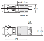A3S Dimensions 22 A3SA-4103_Dim