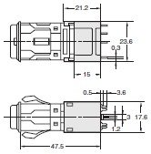 A3S Dimensions 17 A3SJ-4105_Dim