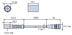 ZUV-C20H / C30H Dimensions 16 