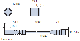 ZUV-C20H / C30H Dimensions 17 