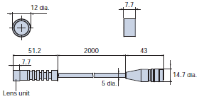 ZUV-C20H / C30H Dimensions 20 