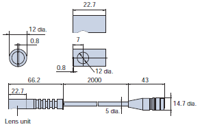 ZUV-C20H / C30H Dimensions 19 