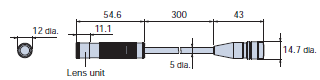 ZUV-C20H / C30H Dimensions 7 