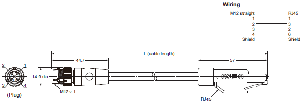 XS5, XS6 치수 6 