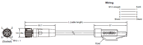 XS5, XS6 치수 10 