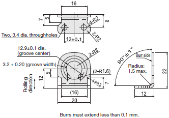 FL Series Dimensions 30 