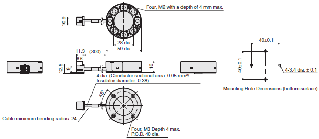 FL Series Dimensions 14 