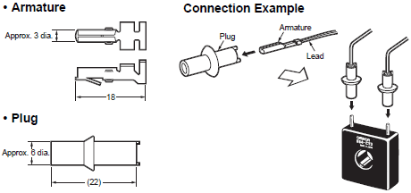 E5EC, E5EC-B 치수 19 