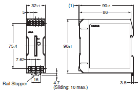 S8VK-G 크기 2