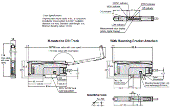 E9NC-T Dimensions 17 