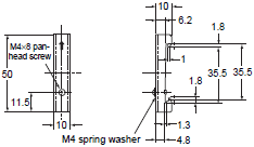 S8VK-R Dimensions 6 