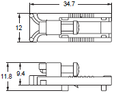 E5DC / E5DC-B 치수 19 