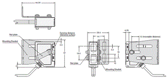 E3NC Dimensions 30 