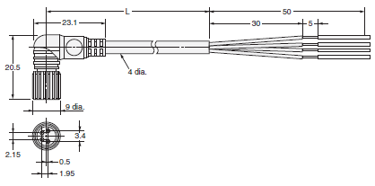 E3NC Dimensions 42