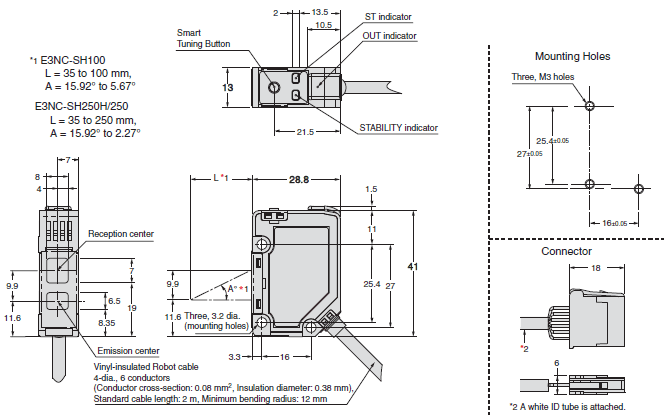 E3NC Dimensions 6