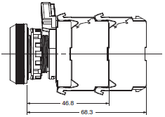 A30NN / A30NL 치수 12 