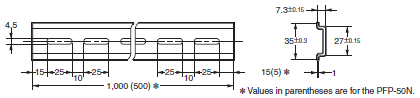 S8VK-S 치수 6 