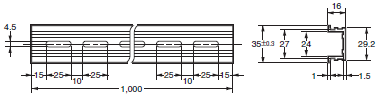 S8VK-S 치수 7