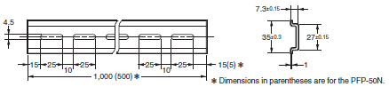 H3DT-N / -L 치수 (2) 