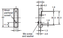 H3DT-N / -L 치수 (4) 