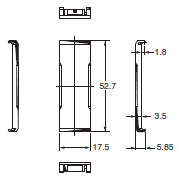 H3DT-N / -L 치수 (7) 