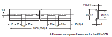 K8DT-AS 치수 (7) 