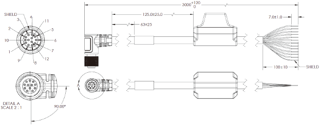 MicroHAWK V430-F / V420-F / V330-F / V320-F 치수 29