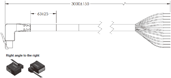 MicroHAWK V430-F / V420-F / V330-F / V320-F 치수 63