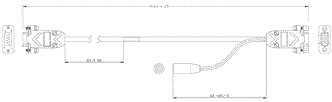 MicroHAWK F430-F / F420-F / F330-F / F320-F 치수 45 