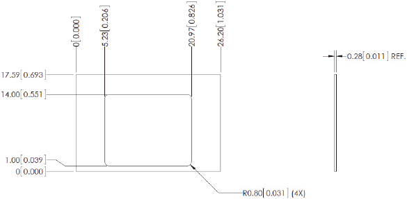 MicroHAWK F430-F / F420-F / F330-F / F320-F 치수 51