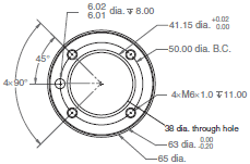 iX3 치수 3 