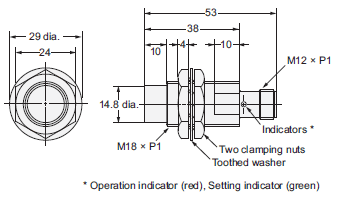 E2E Dimensions 30 