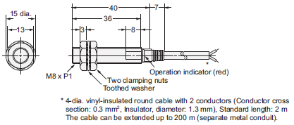 E2E Dimensions 34 