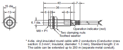 E2E Dimensions 38