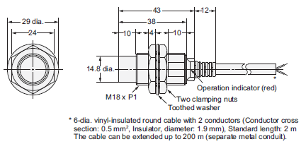 E2E Dimensions 41 