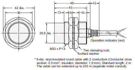 E2E Dimensions 42 