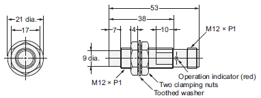 E2E Dimensions 48 