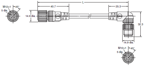 XS2 크기 4 