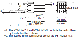 P2RF, P2R, P7TF, PYF, PY, PTF, PYD, PT, P7LF, PF, P2CF, PFA, P3G / P3GA, PL 치수 50 