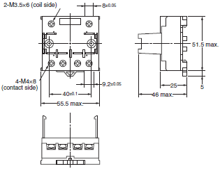 P2RF, P2R, P7TF, PYF, PY, PTF, PYD, PT, P7LF, PF, P2CF, PFA, P3G / P3GA, PL 치수 72 