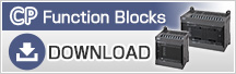 CP-series Function Block Download