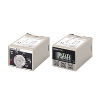 E5L Electronic Thermostat/Features | OMRON Industrial Automation