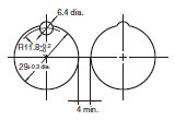 M2PT_Panel Cutout_Dim