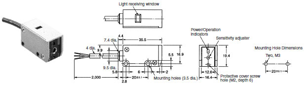 F3UV-A30/-A03_Dim