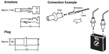 E54-CT3 Accessory_Dim