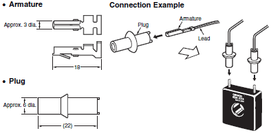 E54-CT3 Accessory_Dim