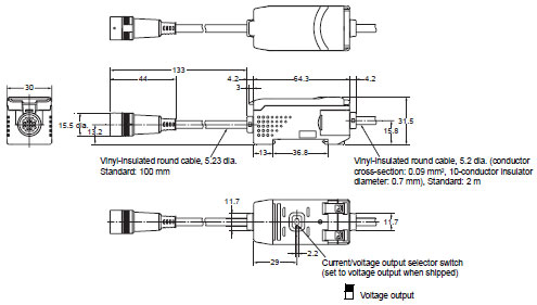 ZX-LDA11-N_Dim