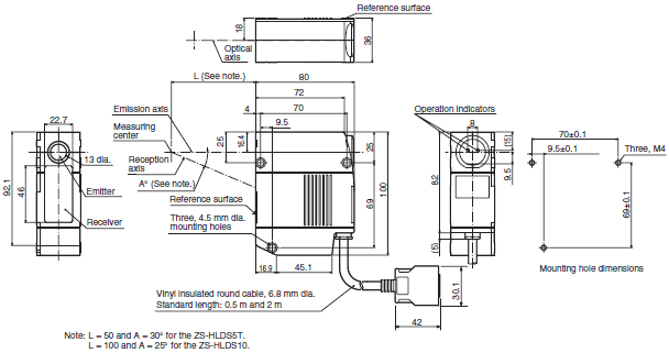 ZS-HLDS5T/HLDS10_Dim