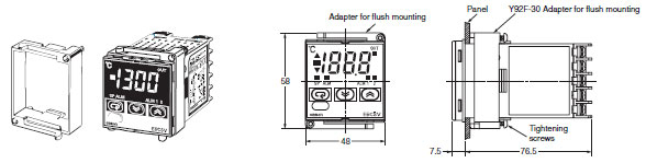 E5CSV_Adapter_Dim